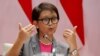 အင်ဒိုနီးရှားနိုင်ငံခြားရေးဝန်ကြီး Retno Marsudi