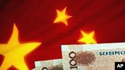 中國通脹上升達到兩年來新高