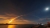 SPACE-EXPLORATION/MOON-ROCKET