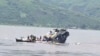 2 Boats Collide on Congo River; Death Toll Unclear 