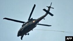 Des incidents similaires se sont déjà produits ces dernières années en Tunisie lors d'exercices ou de missions de reconnaissance.