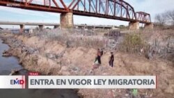 EEUU: Texas podrá encarcelar a quienes transporten a indocumentados
