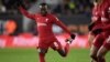 Naby Keita lors du match entre Wolverhampton et Liverpool FC au stade Molineux à Wolverhampton, Angleterre, le 17 janvier 2023.
