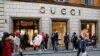 [FILE] Gucci store on via Condotti, Rome, Italy