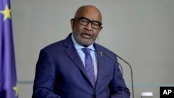  Presidente Azali Assoumani 