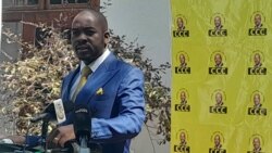 Présidentielle au Zimbabwe: comme en 2018, le duel Chamisa-Mnangagwa