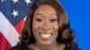 Deniece Laurent-Mantey is the executive director of U.S President's Advisory Council on African Diaspora Engagement.