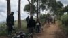 Depuis fin 2021, le M23, appuyé par des unités de l'armée rwandaise, s'est emparé de vastes pans de territoire du Nord-Kivu, allant jusqu'à encercler presque entièrement Goma.