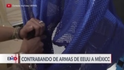 Congresistas texanos proponen ley para evitar tráfico de armas hacia México