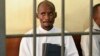  Ezekiel Odero, dans une prison à Mombasa, au Kenya, le 4 mai 2023.
