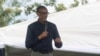 Rais wa Rwanda Paul Kagame. Picha na Mariam KONE / AFP