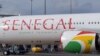 Un avion sort de piste à l'aéroport de Dakar, onze blessés