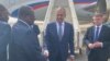 Lavrov au Tchad : "Nous ne sommes l'otage de personne", dit le chef de la diplomatie tchadienne