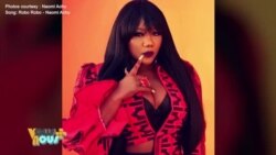 Entretien avec la chanteuse camerounaise Naomi Achu