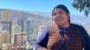 YESSICA YANA INDIGENA BOLIVIA TECNOLOGÍA