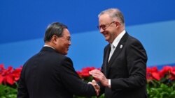 中國總理李強本週將訪問新西蘭和澳洲
