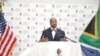 Reuben Brigety, Ambassadeur des Etats-Unis en Afrique du sud. (Crédit: Twitter/Ambassador Reuben Brigety)