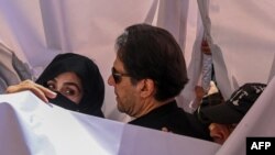 PAKISTAN-POLITICS-UNREST-COURTS