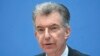 Ông Christoph Heusgen, đại sứ Đức tại Liên hiệp quốc, chủ tọa Hội nghị An ninh Munich. 