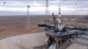Peluncuran roket Soyuz Rusia dari Kosmodrom Baikonur, Kazakhstan dibatalkan 20 detik sebelum jadwal lepas landas hari Kamis (21/3).
