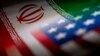 Bendera Iran dan Amerika Serikat tercetak di atas kertas dalam sebuah ilustrasi yang diambil pada 27 Januari 2022. (Foto: REUTERS/Dado Ruvic)