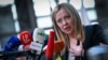 En Tunisie, Meloni plaide pour "une nouvelle approche" sur l'immigration