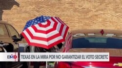EEUU: Texas elabora manual para proteger el voto secreto