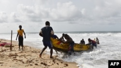Les poissons dont Abidjan veut protéger la ressource sont notamment les sardinelles, les anchois, le capitaine ou le thon rouge.