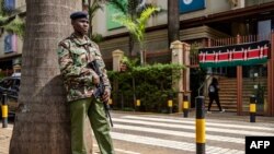 Parmi les quatre morts tué lors de l'attaque d'un hôtel de Mandera, on compte trois policiers.