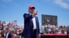 Trump arejea katika kampeni akiwa rais wa kwanza kupatikana na hatia ya uhalifu