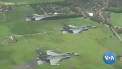 Will F-16 Fighter Jets Turn War in Ukraine's Favor? 