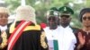 Âgé de 71 ans, Bola Ahmed Tinubu succède à Muhammadu Buhari.
