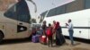 Les Nigérians du Soudan rallieront l'Égypte au départ de Khartoum en bus.
