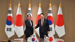 日韓擬定通過美國雷達系統共享北韓發射導彈實時訊息