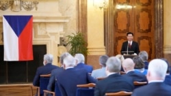 台灣外長出訪波羅的海三國傳達聯抗極權決心
