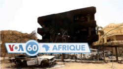 VOA60 Afrique : Soudan, Bénin, RDC, Nigeria