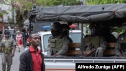 Polícia da República de Moçambique 