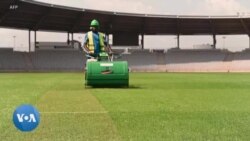 Lancement de la 34e CAN en Côte d'Ivoire le 13 janvier