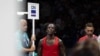 David de Pina, pugilista cabo-verdiano, Paris 2024