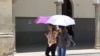 Ola de calor pone en alerta a varias regiones de Bolivia