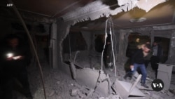Israeli-Palestinian Group Sees Reconciliation as Way Forward