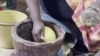 Côte d’Ivoire : un bon plat de placali pour commencer la journée