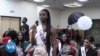 Accueillie à bras ouverts : Chidimma Adetshina, nouvelle étoile du concours Miss Univers Nigeria