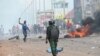 Deux manifestants tués par balle à Conakry