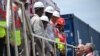 Rais wa Marekani akamilisha ziara yake Angola, akutana na viongozi kadhaa