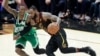 Le roi LeBron James rejoint les Los Angeles Lakers
