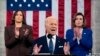 Perezida Biden Yashikirije Ijambo Abanyamerika n'Amakungu