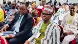 Le parti de l'ancien ministre burkinabè Ablassé Ouédraogo demande sa "libération immédiate"