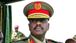Museveni ametetea mwanawe Generali Muhoozi Kainerugaba kwa ujumbe wa siasa kwenye twiter