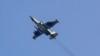 Ndege ya kivita iliyotengenezwa Russia ya Sukhoi-25. DRC inatumia aina hiyo ya ndege kushambulia waasi wa M23 